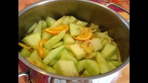 Le boudin galabar (issu de loccitan goula, « tête ») fait partie des boudins noirs. Confiture De Citre Recette Provencale Premier Jour Preparation Youtube