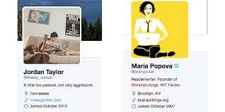 Set up a saleable profile. 5 Ways To Build Your Personal Brand On Twitter