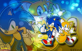 This is a reference to tails' profile in sonic jam, which mentions that he dislikes thunder. Sonic Sonic The Hedgehog Miles Tails Prower Hd Wallpaper Wallpaperbetter