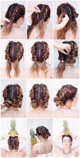 See more of coupe de cheveux mi long on facebook. 1001 Idees Et Tutoriels Pour Faire Un Chignon Boheme Chic