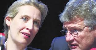 Krach bei Schwarz und Blau