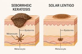 Image result for Solar Lentigo
