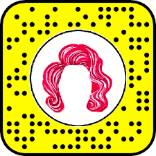 Hair Snapchat Lens Filter Hair Hairstyle Hair Snapchat Snapchat Lens Snapchat