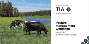 Pasture Management Workshop - Central North