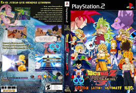 Do not get me wrong, what it does is not horrible by any means. Dragon Ball Z Budokai Tenkaichi 3 Latino Ultimate Plus Playstation 2 Box Art Cover By Juan666