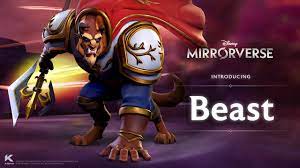 Beast Guardian Spotlight | Disney Mirrorverse - YouTube