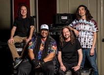 Melvin Seals and Jerry Garcia Band
