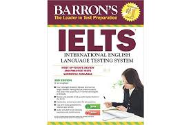 The international english language testing system (ielts). Barron S Ielts International English Language Testing System Buy Online At Best Price Boikhata Com Bd