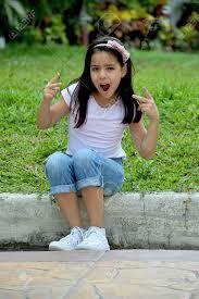 Check spelling or type a new query. Fun Filipina Preteen Stock Photo Picture And Royalty Free Image Image 111658805