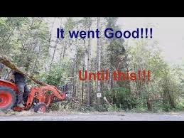 Clearing land for a building site. Clearing Land For A House Youtube