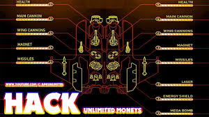 Sky Force Reloaded Max Upgrade Sky Force Reloaded Hack Apk Sky Force Reloaded All Bosses All Cards Youtube