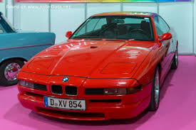 1995 BMW 8 Series (E31) 840Ci 4.4 (286 Hp) | Technical specs, data, fuel  consumption, Dimensions