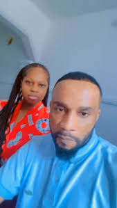 It's been 4 years of bliss with you, my precious one. Thank you for being  such an amazing soul, sweet. I'll love you forever. Happy wedding  anniversary to us😍