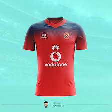 What do you think of the new al ahly sc jerseys? Umbro Kit Al Ahly Kits 2019 On Behance