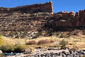 Lee jody, kyle paul, marty, ben jumping 2 billion year old black rocks on the colorado river. Ruby Horsethief Canyon Permits Mcinnis Canyons National Conservation Area Recreation Gov
