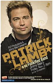 Event and Concert Production — PATRICK LAMB PRODUCTIONS