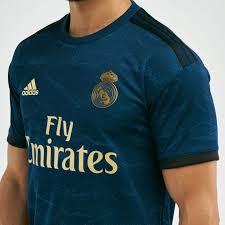 2020 player version real madrid away soccer jerseys 7 hazard 9. Madrid Away Jersey 2019 Jersey On Sale
