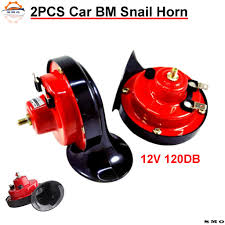 Plug and play cara pasang alarm system kereta toyota unsers dan pasang siren hon hai guys saya aj88. Car Horn Hon Kereta Siput Kuat Bm Snail Horn 12v 2pcs 120db Persona Saga Blm Flx Wira Waja Myvi Viva Axia Bezza X70 Shopee Malaysia