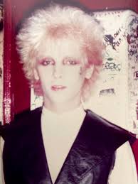 one of our Elmo gigs March 27th 1982