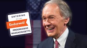 2020 US Senate Endorsement: Ed Markey