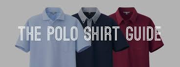 The Ultimate Polo Shirt Guide Gentlemans Gazette