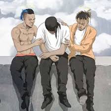 Friend drew this (inst baby.brd)art (i.redd.it). Juice Wrld Freestyles To Sad Beat By Xxxtentacion By Juice Wrld Listen On Audiomack