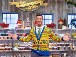 Nancy Fuller | Holiday Baking Championship Is premiering tomorrow night,  December 12th!!! Jesse Palmer has asked all of us to get into the Hanukkah  spirit... | Instagram