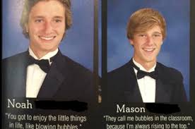 Explore our collection of motivational and famous quotes by authors you know and love. 23 Senior Quotes So Good You Ll Kinda Want To Steal Them