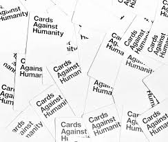 From here you can filter them, add them to your printlist or if you're logged in save them to your account for future printing. Cards Against Humanity Store