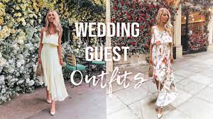 What To Wear To A Wedding Summer Wedding Guest Outfit Ideas 5 Do S Dont S Of Wedding Attire Youtube Do you know where has top quality wedding dress for guests women at lowest prices and best services? what to wear to a wedding summer wedding guest outfit ideas 5 do s dont s of wedding attire