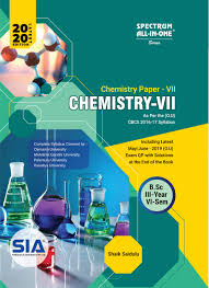 Can anyone upload the paper?? Amazon In Buy Chemistry Paper Vii Chemistry Vii B Sc Iii Year Vi Sem As Per The O U Cbcs 2016 17 Syllabus Latest 2020 Edition Book Online At Low Prices In India Chemistry Paper Vii Chemistry Vii B Sc Iii Year Vi Sem
