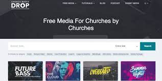 It's part of a blog post i wrote, called 12 innovative sermon series. The 20 Best Resources For Free Church Graphics