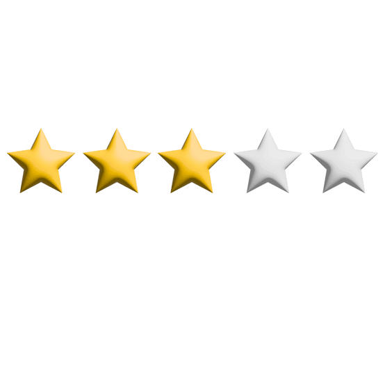 3 Stars PNG Images Transparent Free Download