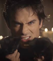 Damon Salvatore Dancing