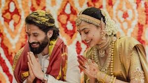 Naga Chaitanya and Sobhita Dhulipala ...