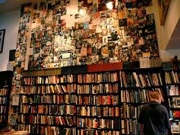 Bookstore Bookstore Library Books Bookshop