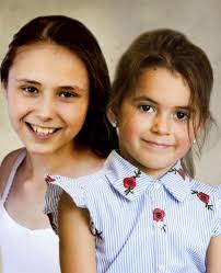 Norah et Romy Carpentier