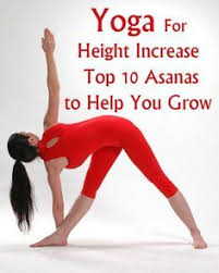 Parivrtta Trikonasana This Is Known As The Reverse Triangle Pose This Helps In Body Balance And Increase Height Exercise How To Grow Taller Increase Height