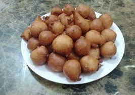 Tips cucur manis rangup gebu lockdown. Cara Memasak Cucur Kembung Manis Yang Mudah Dan Sedap