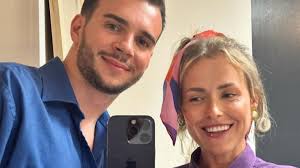 Prawda o związku Frycz i Kosińskiego wyszła na jaw. 'Było mi głupio'