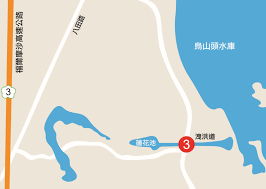 曾文水庫景觀餐廳 restaurant zeng wen reservoir. è·¨è™¹åŠæ©‹ å°å—æ—…éŠç¶²