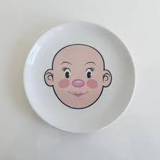 Fred Face Plate