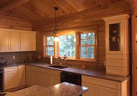 ward cedar log homes