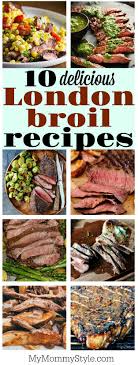 15 Healthy And Easy Meal Prep Bowl Recipes My Mommy Style Cooking London Broil London Broil Recipes London Broil