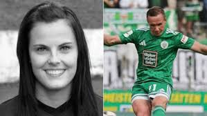Tragedia en el fútbol: muere la jugadora Tamara Mendler días después de  tener un hijo con su marido futbolista