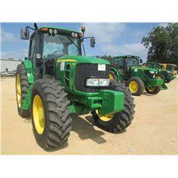 John Deere 7230 Tractor