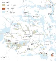 How Houstons Newest Homes Survived Hurricane Harvey Los