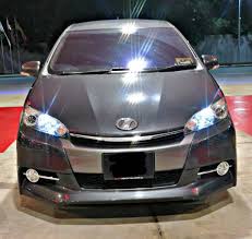Namun, toyota wish bekas bisa didapatkan mulai dari rp 85 jutaan. Sewa Beli Berdeposit Toyota Wish 1 8 Dba New Facelift Japan Spec 2016 2020 Cars Cars For Sale On Carousell