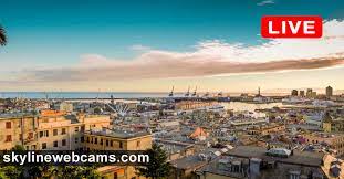Live Cam Genoa Bagni Lido