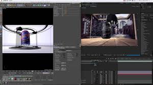Online Course - 2D And 3D Animation With After Effects And Cinema 4D  (Andrea Gendusa) | Domestika